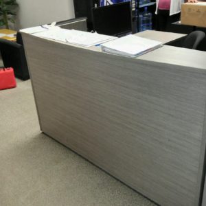 Project #1 - Reception Desk