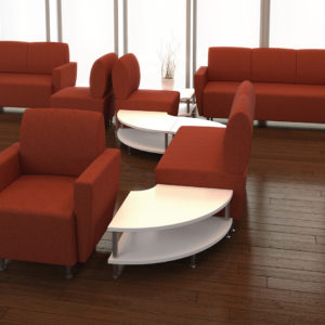 Cyrano Lounge Seating