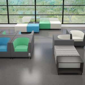 Cuadro Lounge Seating