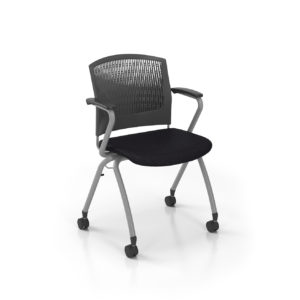 Headliner Guest Chair with Castors